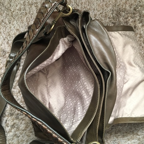 Authentic Cole Haan Crossbody - Picture 7 of 10
